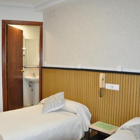 Hostal Ramon Y Cajal باياذوليد المظهر الخارجي الصورة