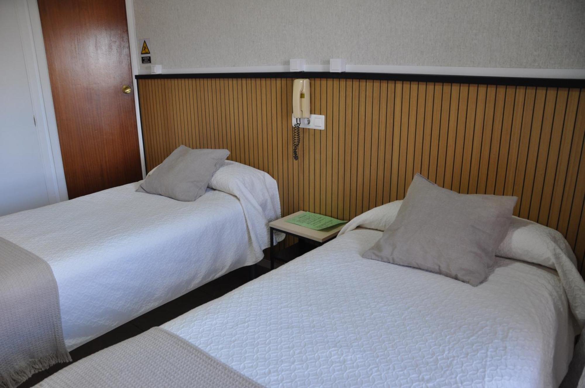 Hostal Ramon Y Cajal باياذوليد المظهر الخارجي الصورة