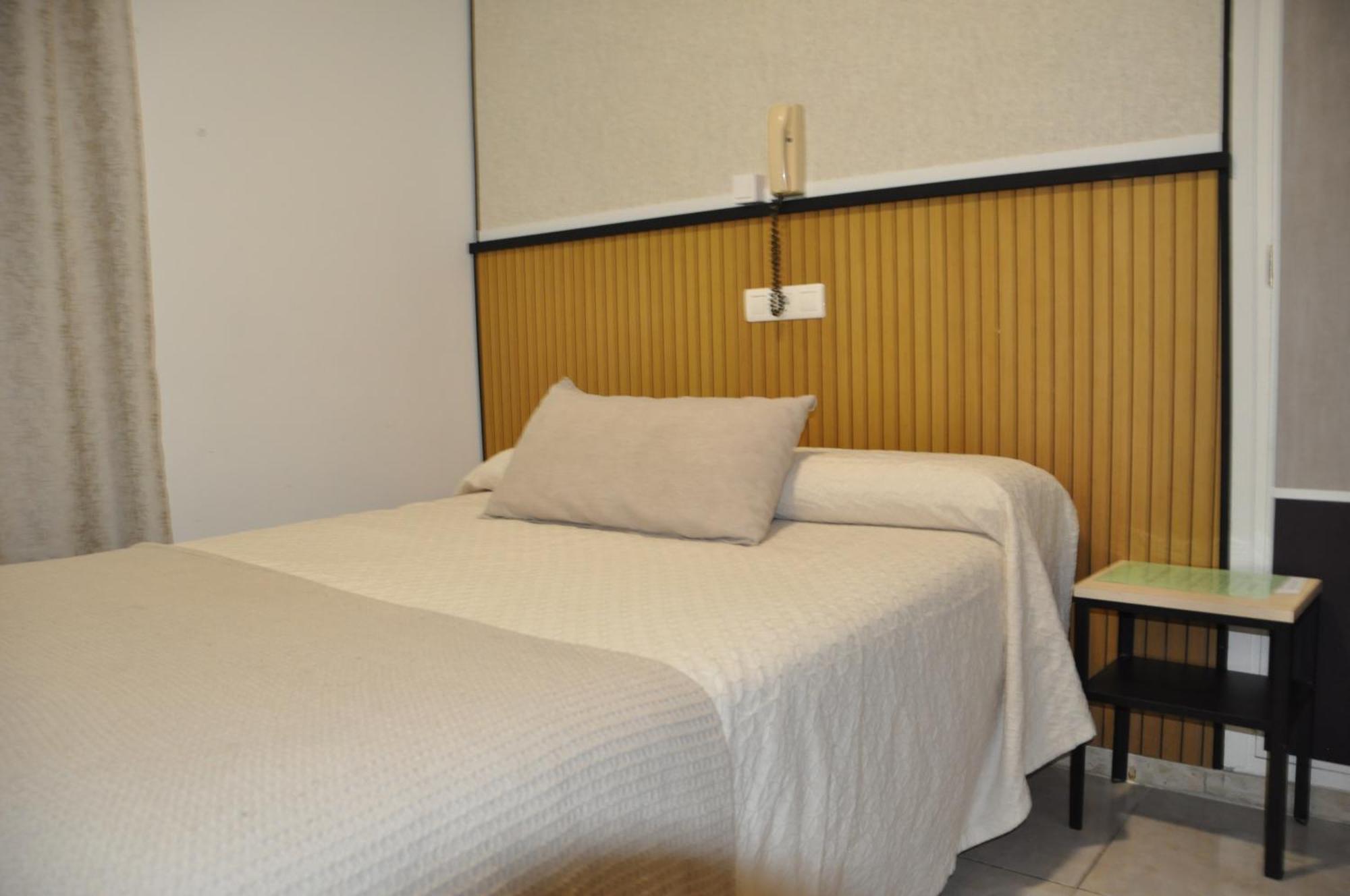 Hostal Ramon Y Cajal باياذوليد المظهر الخارجي الصورة