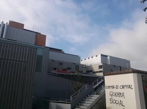 Hostal Ramon Y Cajal باياذوليد المظهر الخارجي الصورة