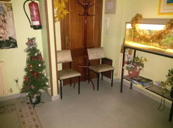 Hostal Ramon Y Cajal باياذوليد المظهر الخارجي الصورة